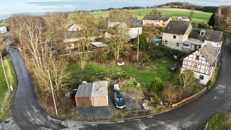 Baugrundstück Oberdreis