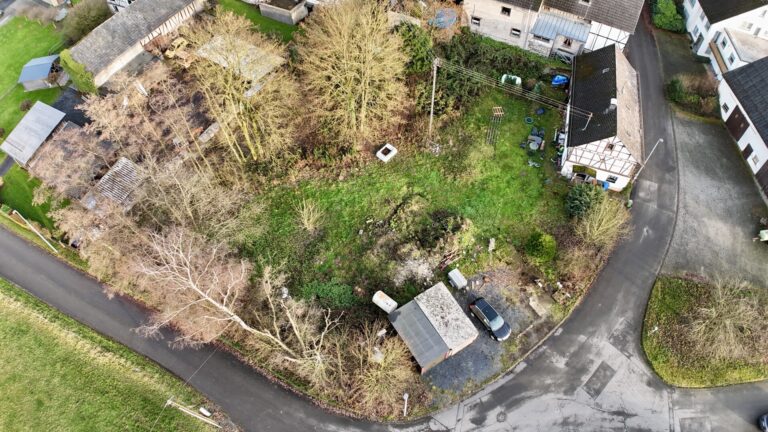 Baugrundstück Oberdreis