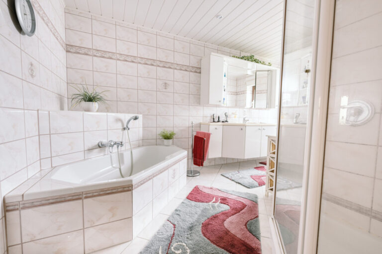 Badezimmer Obergeschoss