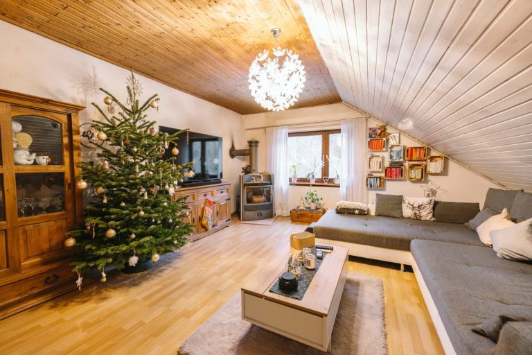 Wohnzimmer Obergeschoss