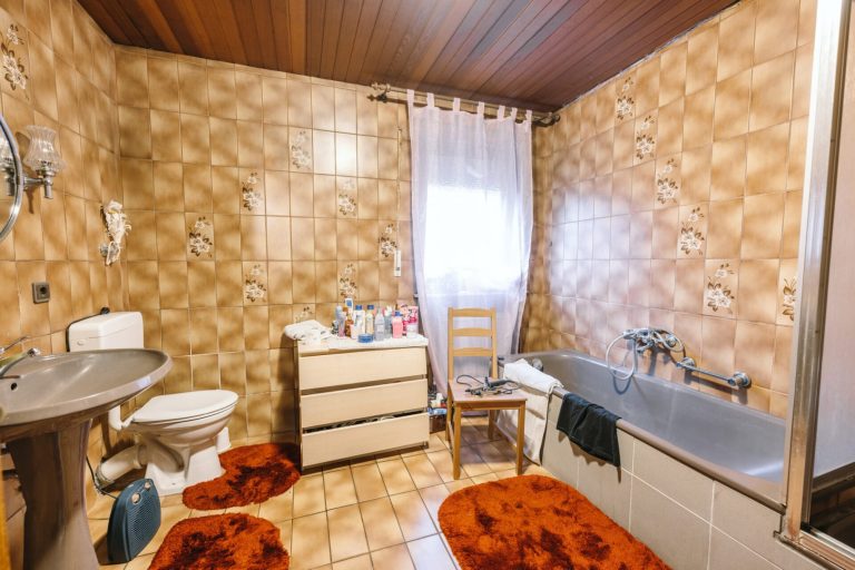 Badezimmer Erdgeschoss