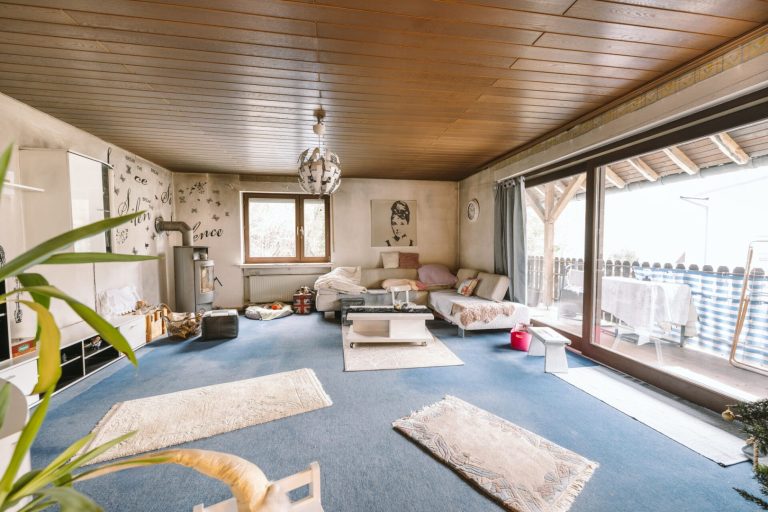 Wohnzimmer Erdgeschoss