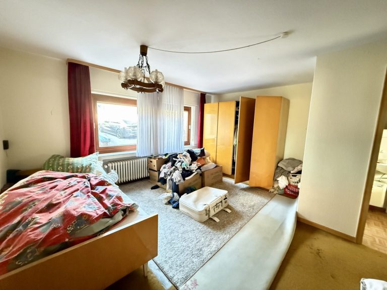 Schlafzimmer Erdgeschoss