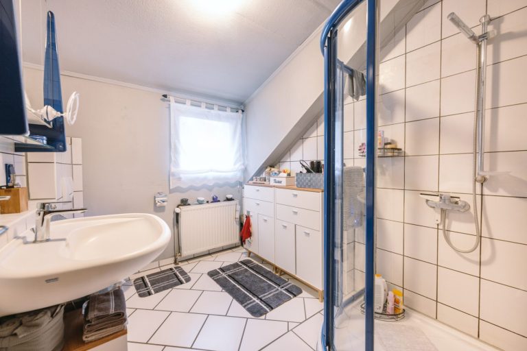 Badezimmer Obergeschoss