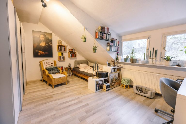 Schlafzimmer Obergeschoss