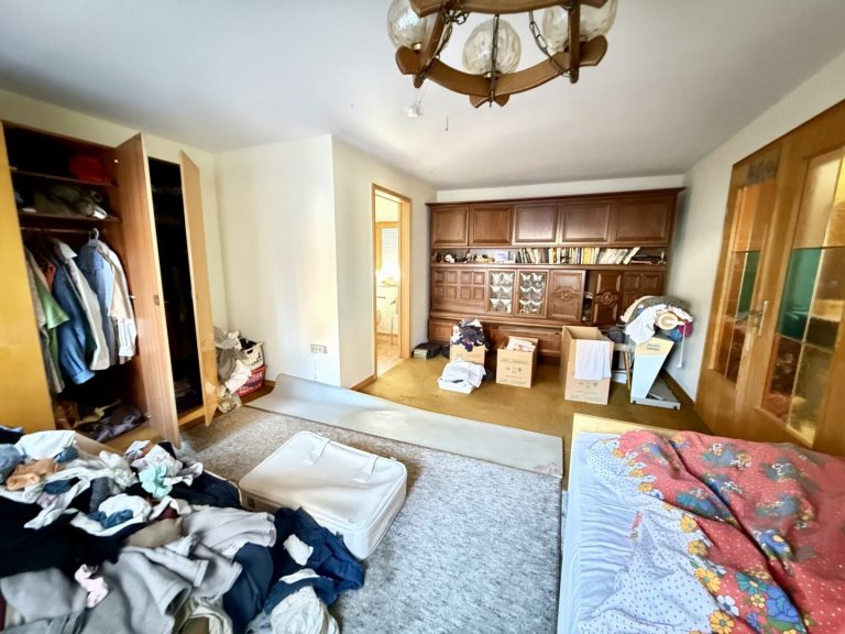 Schlafzimmer Erdgeschoss