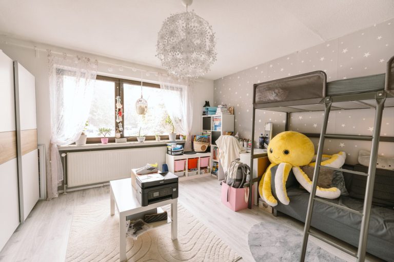 Schlafzimmer Erdgeschoss