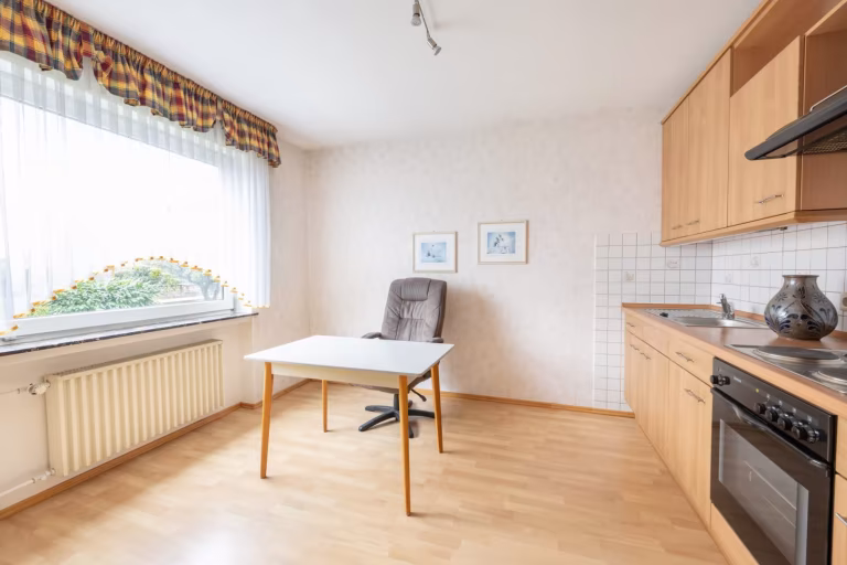 Küche Erdgeschoss