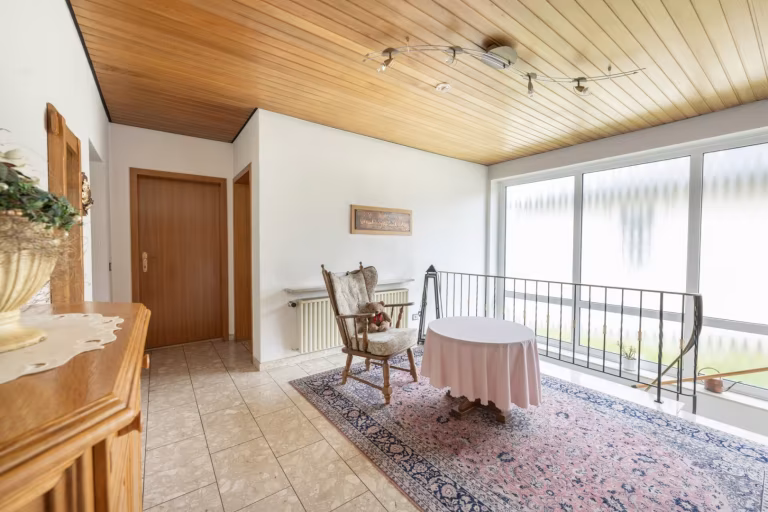 Treppenaufgang / Flur