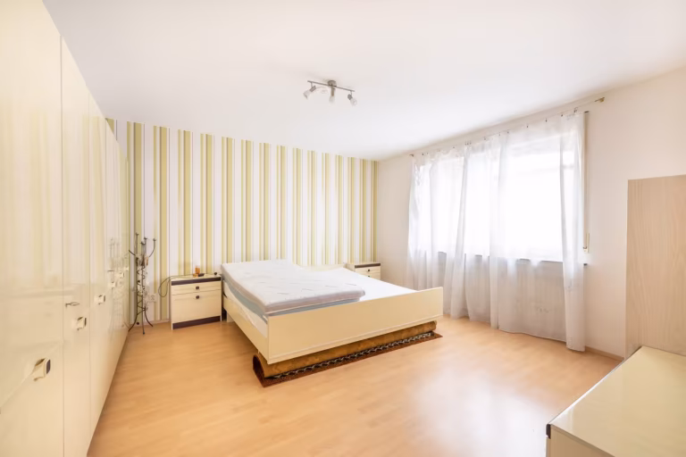 Schlafzimmer Erdgeschoss