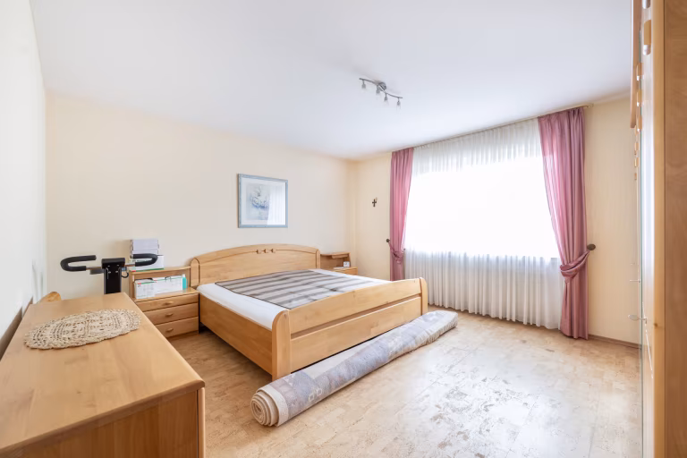 Schlafzimmer Obergeschoss