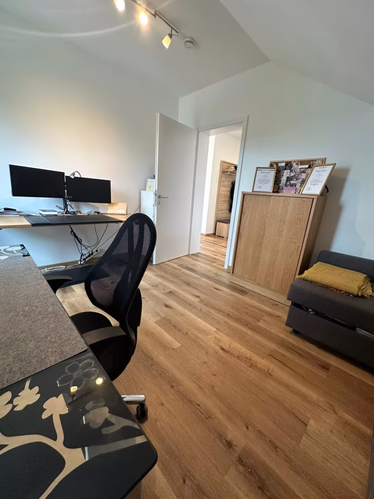 Arbeitszimmer