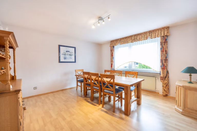 Wohnzimmer Erdgeschoss