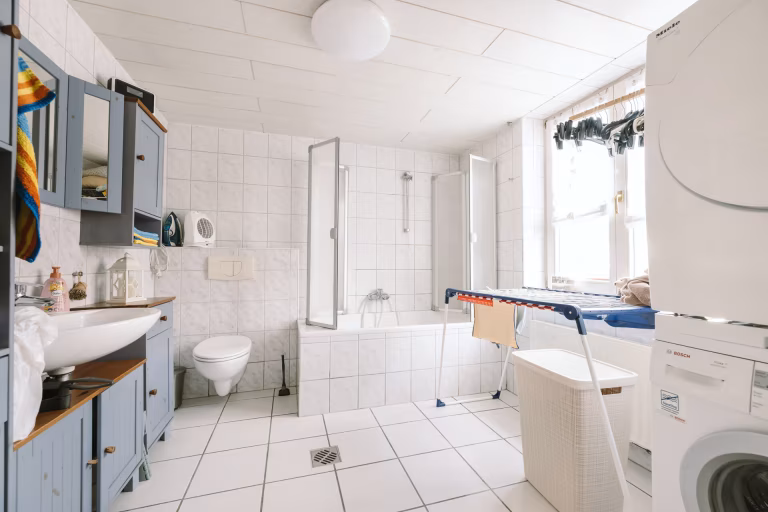 Badezimmer Erdgeschoss