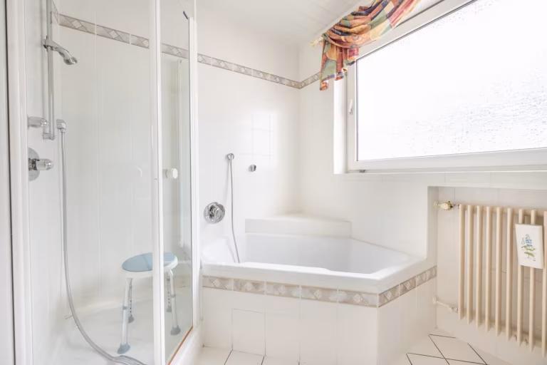 Badezimmer Obergeschoss