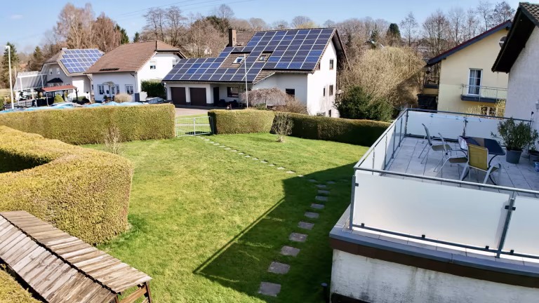 Garten / Terrasse