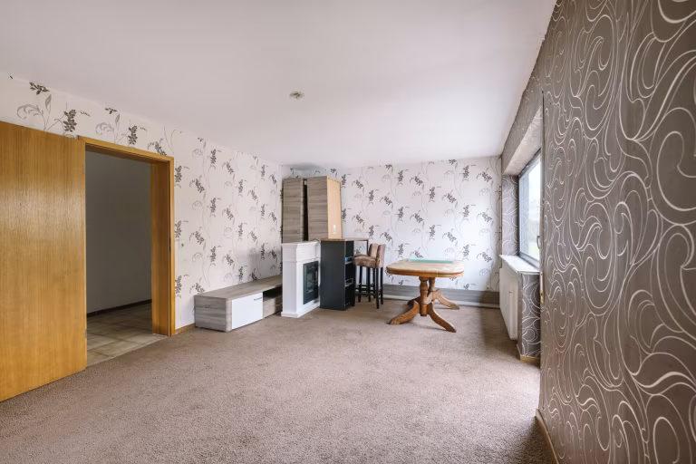 Wohnzimmer Einliegerwohnung
