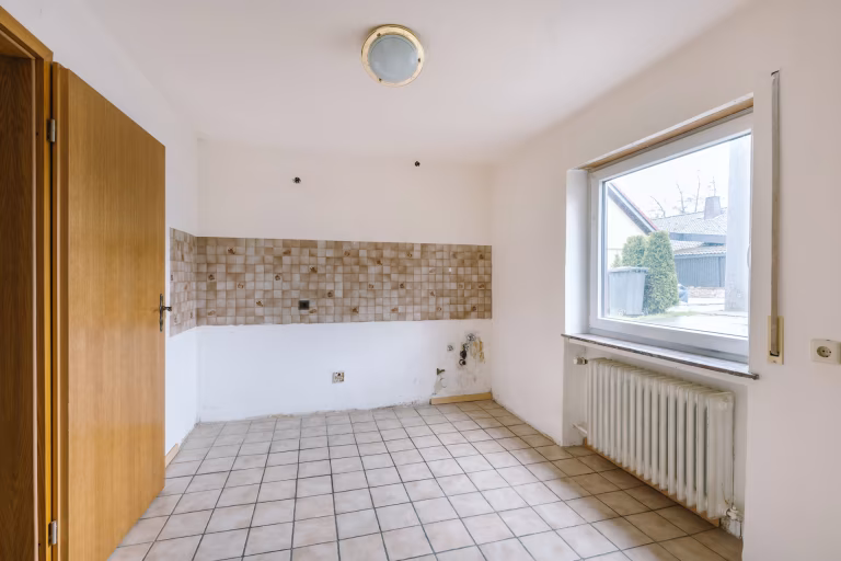 Küche Einliegerwohnung