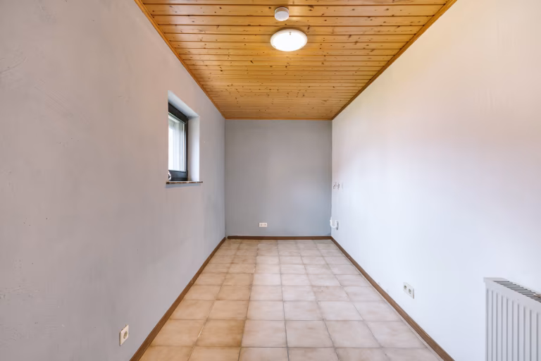 Hauswirtschaftsraum Einliegerwohnung