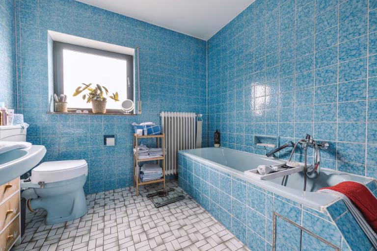 Badezimmer