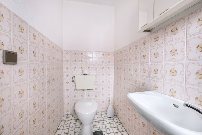 Gäste-WC