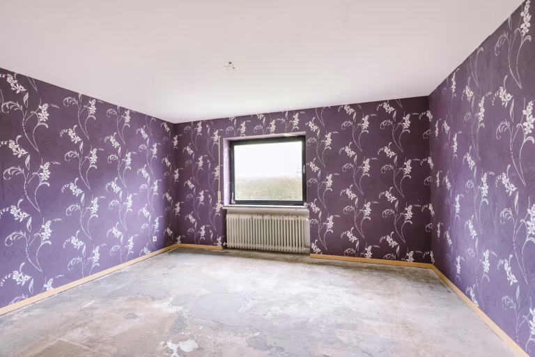 Schlafzimmer Einliegerwohnung