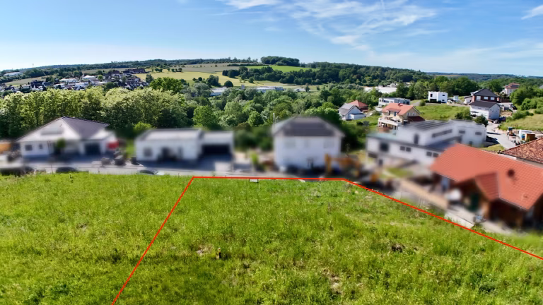 Grundstück am Honigbaum