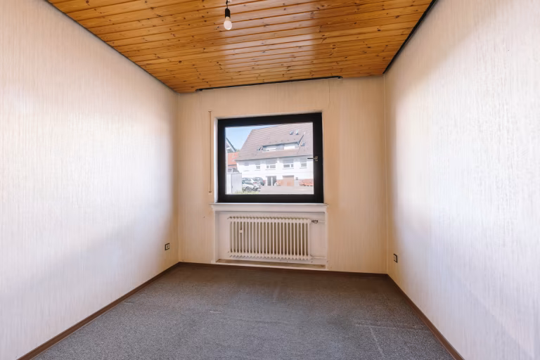 Kinderzimmer Erdgeschoss