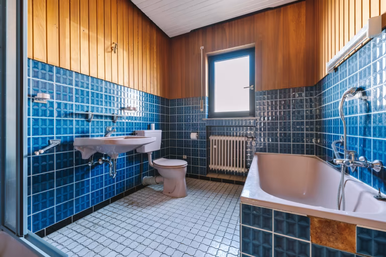Badezimmer Erdgeschoss