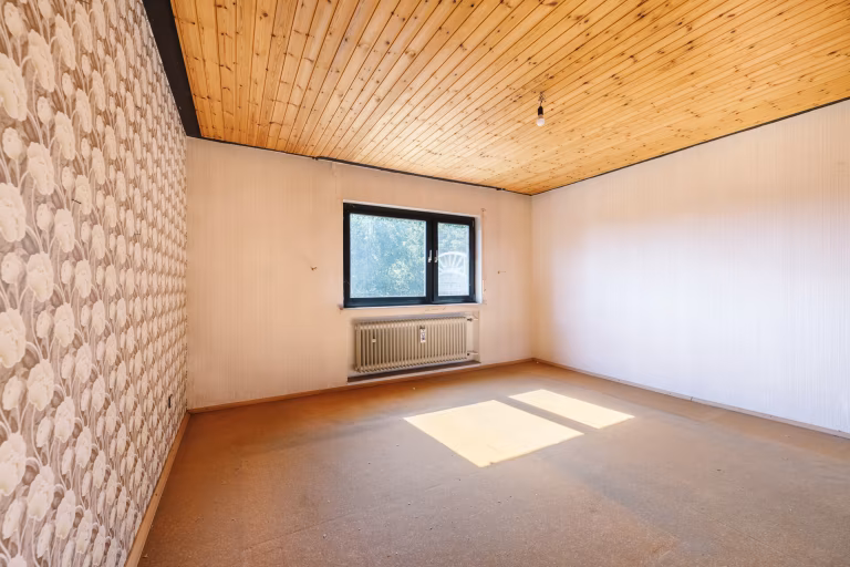 Schlafzimmer Erdgeschoss