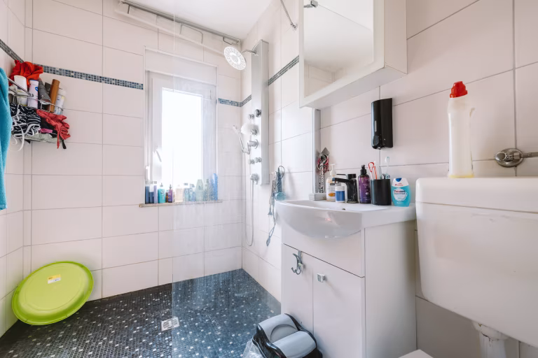 Badezimmer Erdgeschoss