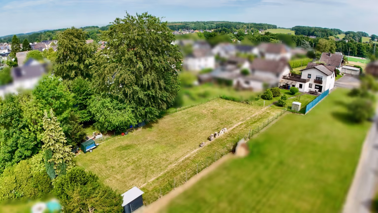 Außenansicht / Garten