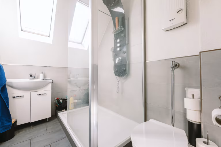Badezimmer Obergeschoss