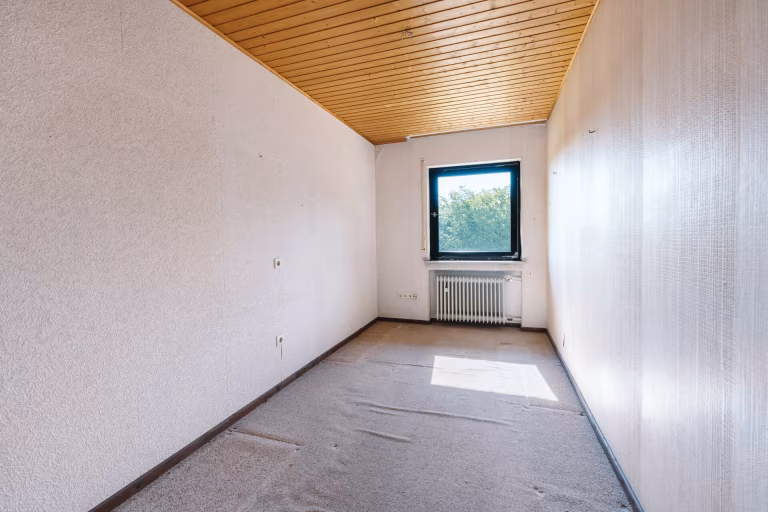 Kinderzimmer Obergeschoss