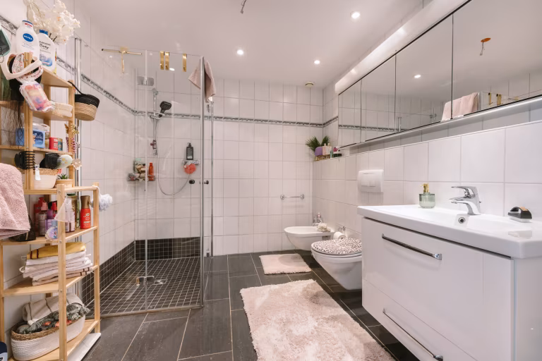 Badezimmer 1