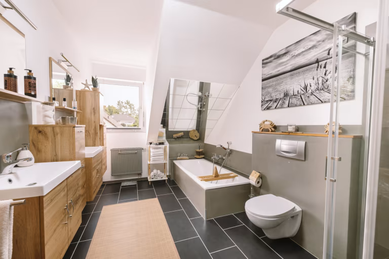 Badezimmer