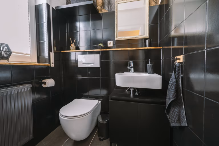 Gäste-WC