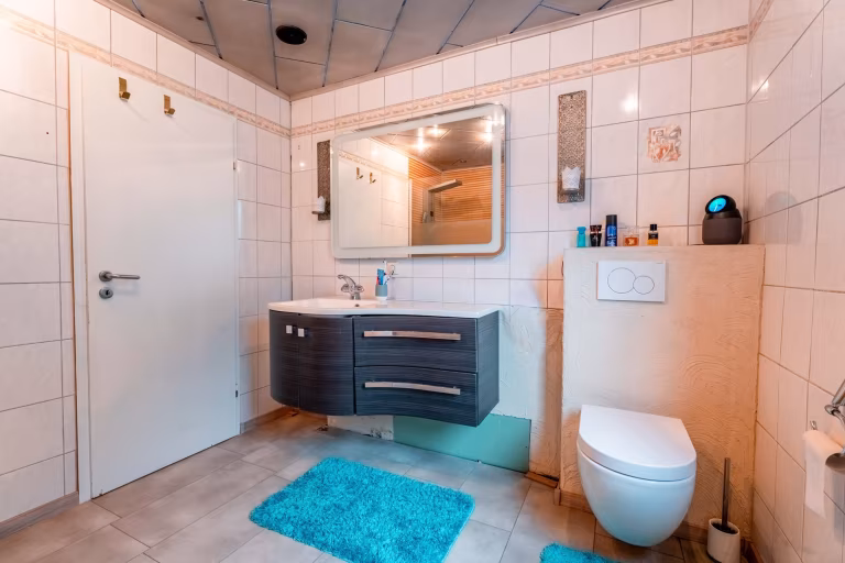 Badezimmer UG