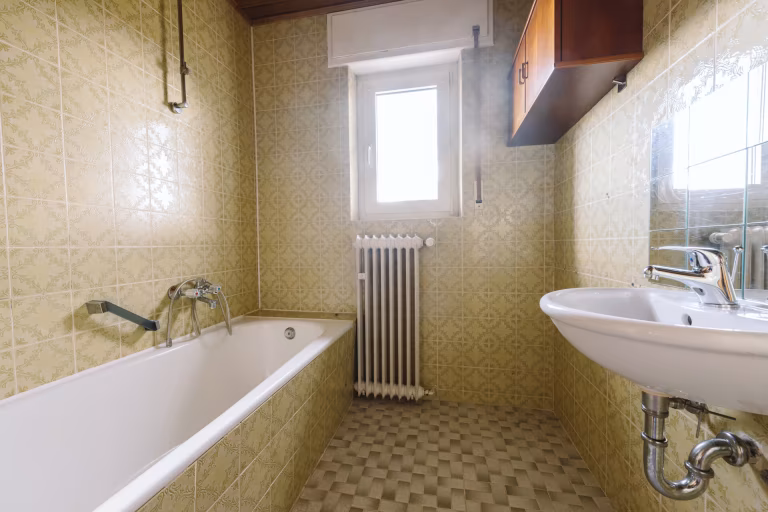 Badezimmer OG