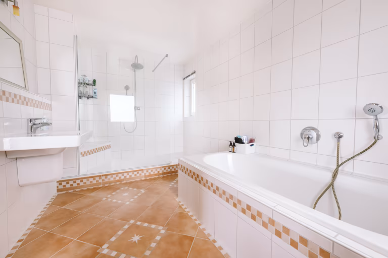 Badezimmer OG