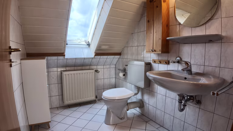 Badezimmer