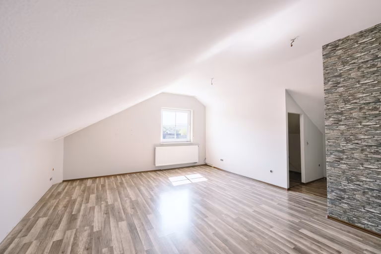 Schlafzimmer DG zweites Wohnhaus