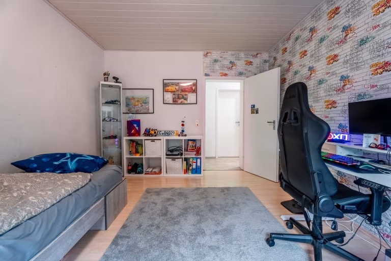 Kinderzimmer EG