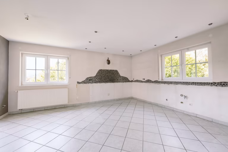 Küche EG zweites Wohnhaus