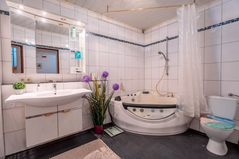 Badezimmer UG