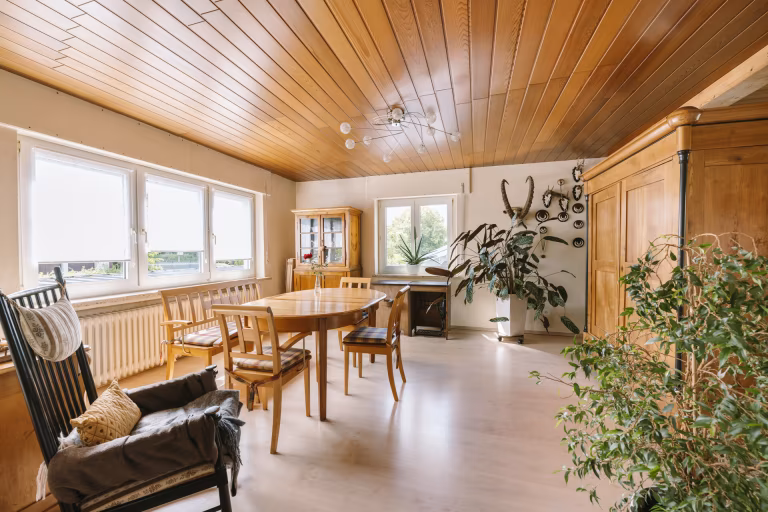 Esszimmer EG