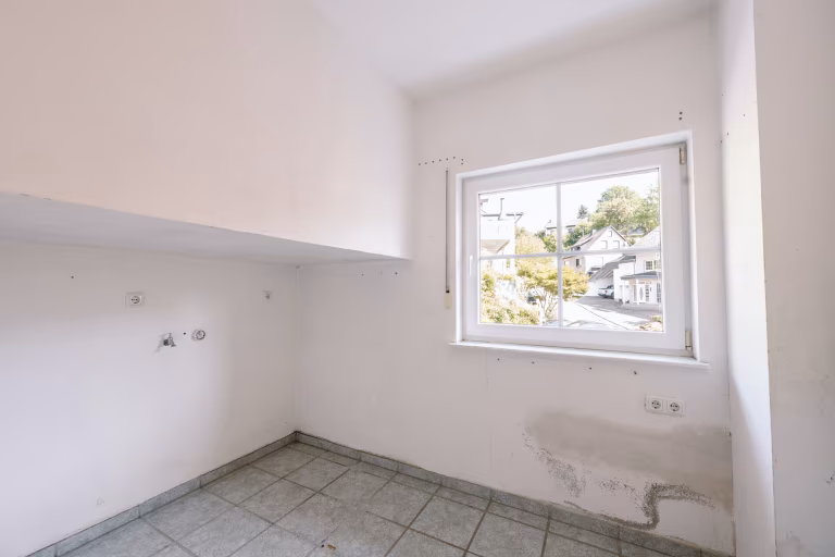 Abstellraum UG zweites Wohnhaus