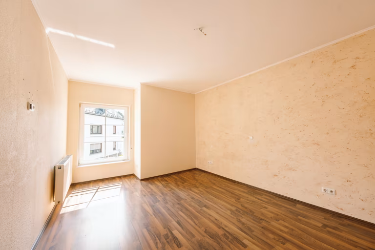 Kinder-Schlafzimmer UG zweites Wohnhaus