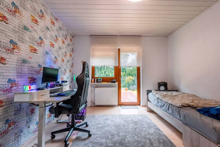 Kinderzimmer EG