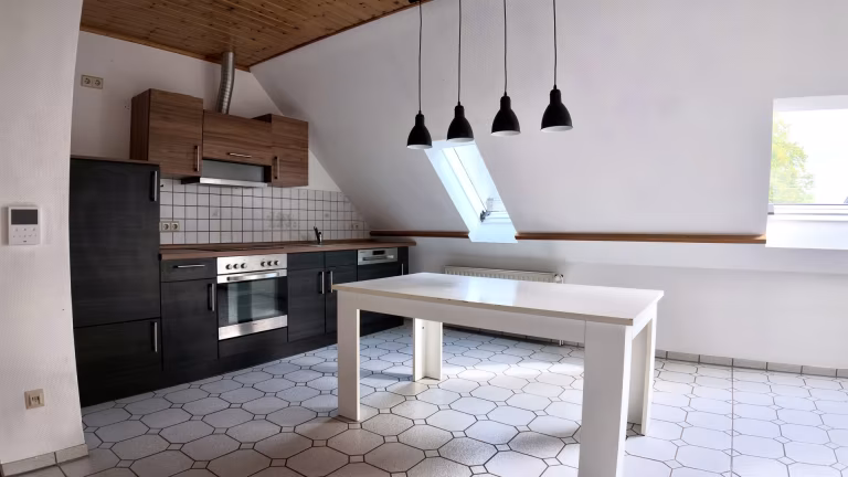 Küche / Esszimmer
